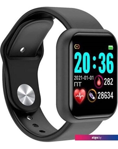 Умные часы IceLine (черный) Irbis