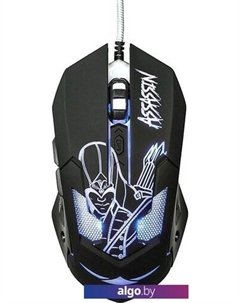 Игровая мышь Dragon War Assassin M33 Qumo