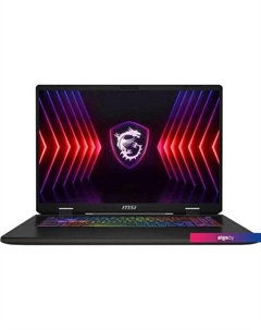 Игровой ноутбук MSI Sword 17 HX B14VGKG-048XRU Msi