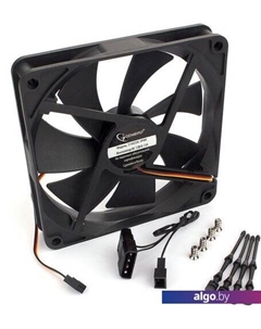 Вентилятор для корпуса S14025H-3P4M Gembird