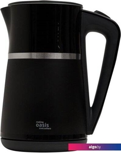 Электрический чайник K-4SPB Oasis (making oasis everywhere)