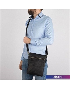 Сумка через плечо 196-1148-21-BLK (черный) Poshete