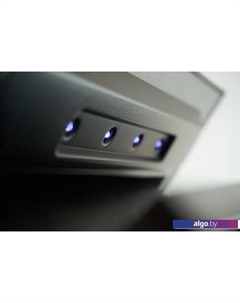 Детектор валют 12 LED Pro