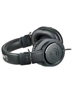 Наушники ATH-M20x Audio-technica