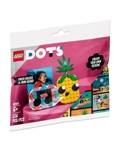 Конструктор DOTS 30560 Держатель для фото Ананас Lego