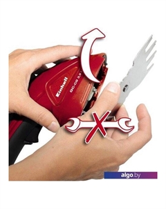 Кусторез + ножницы GС-CG 3.6 Li Einhell