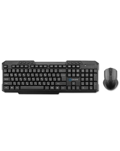 Клавиатура + мышь 205MK Oklick