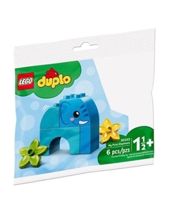 Конструктор Duplo 30333 Мой первый слон Lego