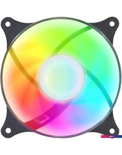 Вентилятор для корпуса GG-CF120FRGB3-PWMBK Gmng