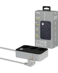 Сетевой фильтр Power 7 Tfn