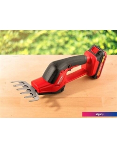 Кусторез + ножницы SG 1820 1333483 (с 1-им АКБ) Wortex