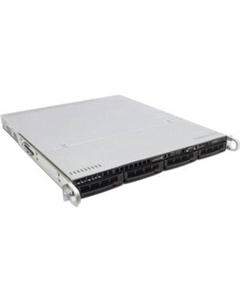 Корпус SuperChassis 813MTQ-350CB 350W Supermicro