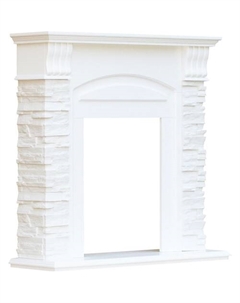 Портал Alioth New MB/JUP/SYM26 (бьянко белый) Smolcom