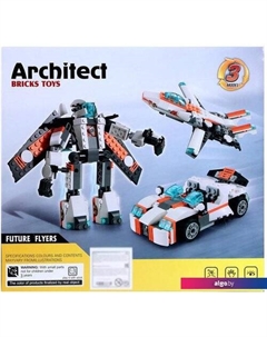 Конструктор Робот 2588833 Brick