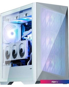 Корпус Z9 Iceberg MS (белый) Zalman