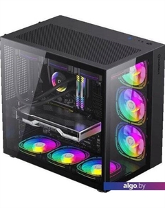 Корпус Infinity (черный) Gamemax