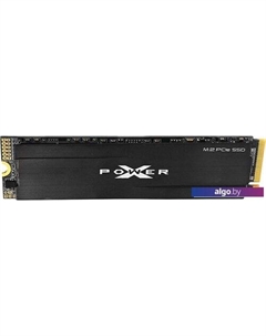SSD XD80 1TB SP001TBP34XD8005 Silicon power