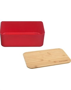 Хлебница BR3000BP/RD Oursson