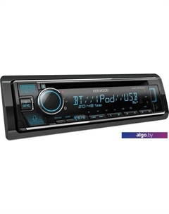 CD/MP3-магнитола KDC-BT640U Kenwood