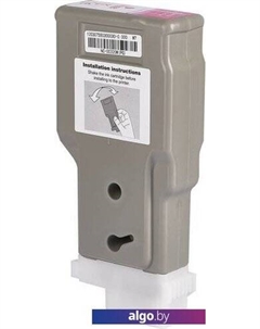 Картридж SI2892C001 (аналог Canon PFI-320 M) Sakura printing