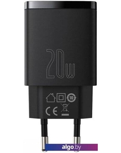 Сетевое зарядное CCXJ-B01 Baseus