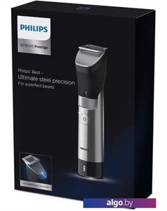 Триммер для бороды и усов Prestige BT9810/15 Philips