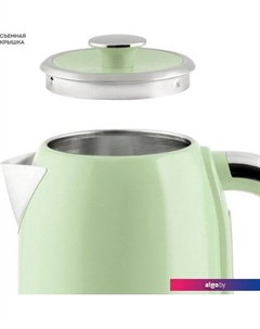 Электрический чайник GL 0344 (райская олива) Galaxy line