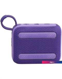 Беспроводная колонка Go 4 (фиолетовый) Jbl