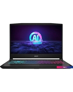 Игровой ноутбук MSI Katana A15 AI B8VG-489XBY Msi