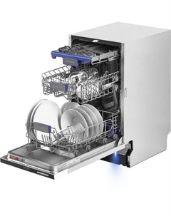 Встраиваемая посудомоечная машина MLP-083D Light Beam Maunfeld