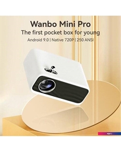 Проектор Mini Pro Wanbo