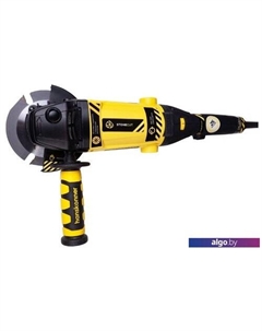 Угловая шлифмашина HAG12125EC Hanskonner