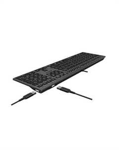 Клавиатура Fstyler FX60H (белая подсветка) A4tech