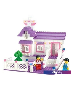 Конструктор M38-B0156 Медовый месяц Sluban