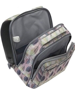 Рюкзак ErgoLine Urban 18L Flora 48669 Erich krause