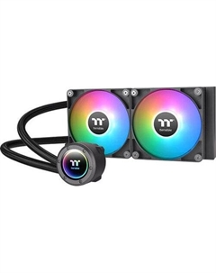 Жидкостное охлаждение для процессора TH240 V2 ARGB CL-W361-PL12SW-A Thermaltake