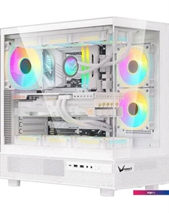 Корпус Crystal Z8 (белый) Formula