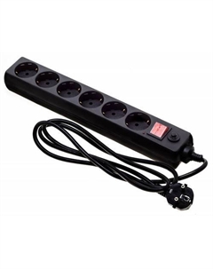 Сетевой фильтр 600SH-1.8-B Buro