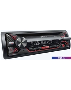 CD/MP3-магнитола CDX-G1200U Sony