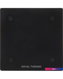 Осевой вентилятор Calipso RAFC 100 Black Royal thermo