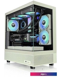 Корпус View 270 TG ARGB Matcha Green CA-1Y7-00MEWN-00 Thermaltake
