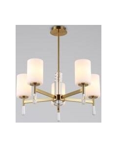 Люстра Ambrella LH56261/5 BS/FR