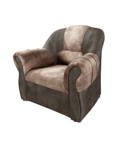 Кресло мягкое Lama мебель Афина