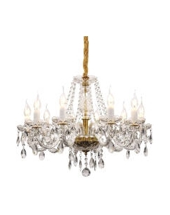 Люстра FAVOURITE Monreal 1735-10P Favourite