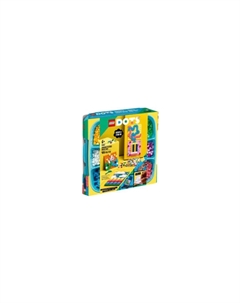 Конструктор Dots Большой набор пластин-наклеек с тайлами 41957 Lego