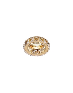 Точечный светильник Ambrella K112 CL/G