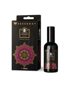Освежитель автомобильный Fresh Way Spray Saveur D'orient Oud Rose SDP 03 Fresh way