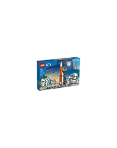 Конструктор City Космодром 60351 Lego