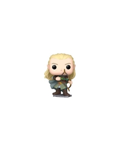 Фигурка коллекционная Funko POP! Movies LOTR Legolas Greenleaf / Fun80831