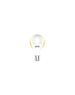 Умная лампа Gauss SmartHome А60 8.5W 806лм E27 DIM / 1050112